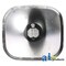 A & I Products Lens; Flood, For WL8500-E 6.5" x4.5" x4.5" A-WL8500FL - alternate 4